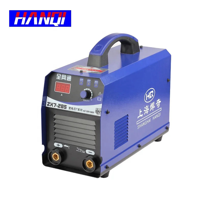 Welding Qi HOT SALES MINI Low Price MMA-285T Arc Welders DC Portable Welding Machine Philippines
Welding Qi HOT SALES MINI Low Price MMA-285T Arc Welders DC Portable Welding Machine Philippines