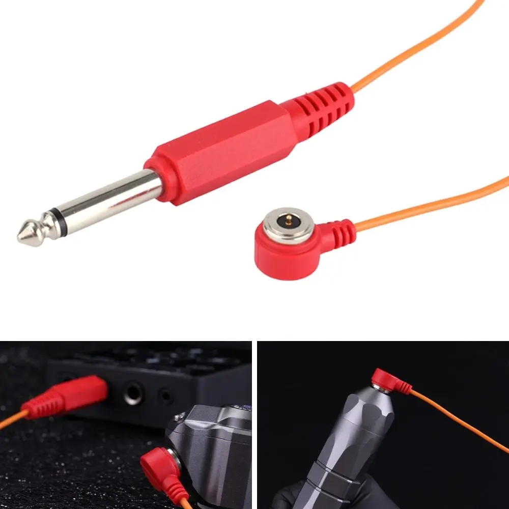 Tattoo Machine Cabo RCA Tattoo Cable Magnet Interface Clip Cord 1.8M Length Connector Line Tattoo Supplies
Tattoo Machine Cabo RCA Tattoo Cable Magnet Interface Clip Cord 1.8M Length Connector Line Tattoo Supplies