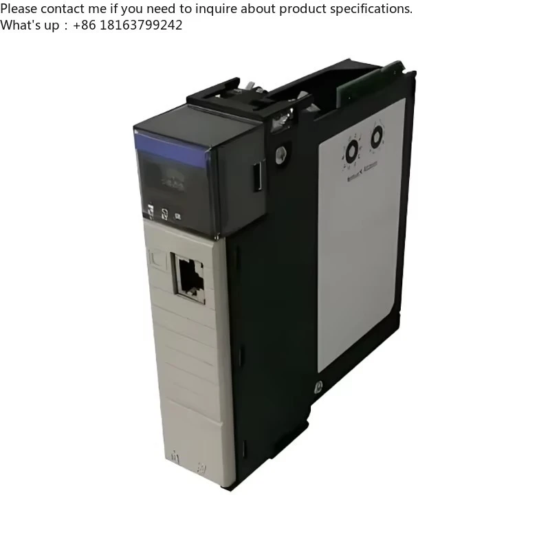PLC Module New and Original PLC Module in Stock 1762-0B16
PLC Module New and Original PLC Module in Stock 1762-0B16