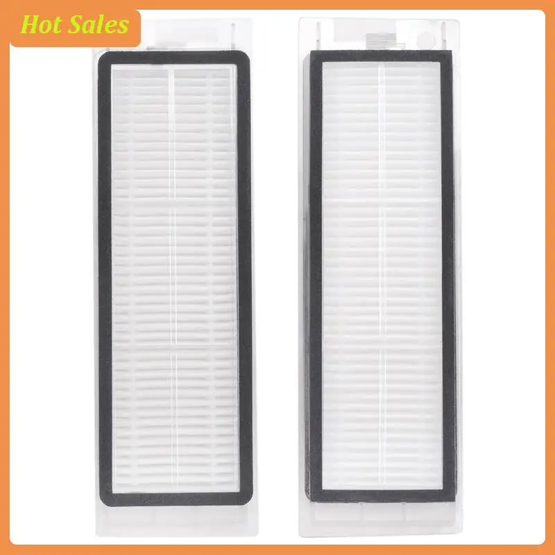AA05 2 HEPA Filters For Xiaomi Robot Roborock S50 S51 Spare Parts For Mijia Cleaning Robot Vacuum Cleaner Parts
AA05 2 HEPA Filters For Xiaomi Robot Roborock S50 S51 Spare Parts For Mijia Cleaning Robot Vacuum Cleaner Parts