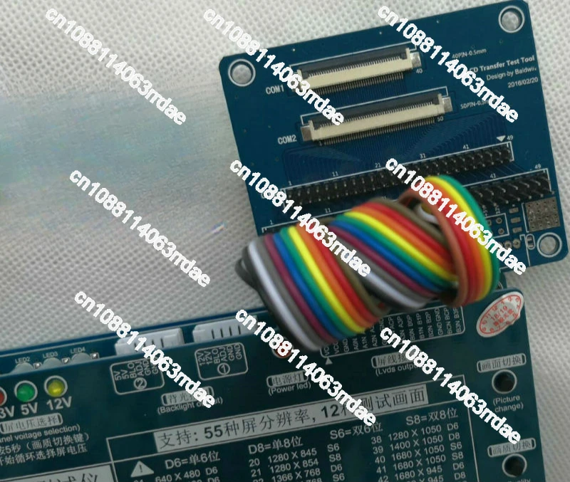 Линия ЖК-экрана универсальная плата адаптера от FPC к мягкому кабелю LVDS ДЛЯ многоцелевой детской модели
Линия ЖК-экрана универсальная плата адаптера от FPC к мягкому кабелю LVDS ДЛЯ многоцелевой детской модели