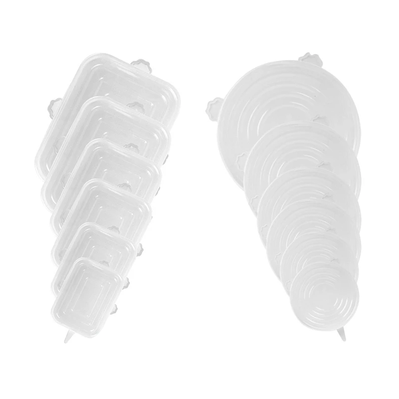 A63K-Silicone Stretch Cover, Reusable, Suitable For Food Storage, Dishwasher And Refrigerator
A63K-Silicone Stretch Cover, Reusable, Suitable For Food Storage, Dishwasher And Refrigerator