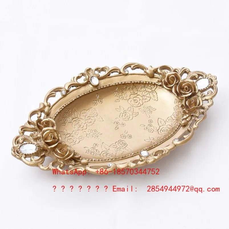 Resin Jewelry Tray Jewelry Ring Necklace Tray Storage Tray
Resin Jewelry Tray Jewelry Ring Necklace Tray Storage Tray