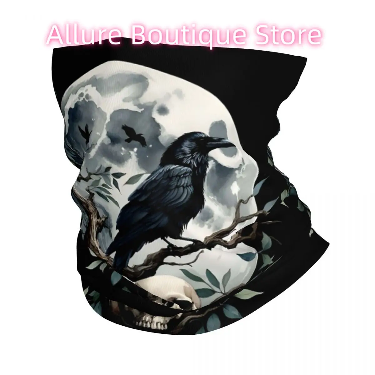 Бандана с ветками и костями, белый шарф, универсальный головной убор для рыбалки, унисекс, для взрослых, зима
Бандана с ветками и костями, белый шарф, универсальный головной убор для рыбалки, унисекс, для взрослых, зима