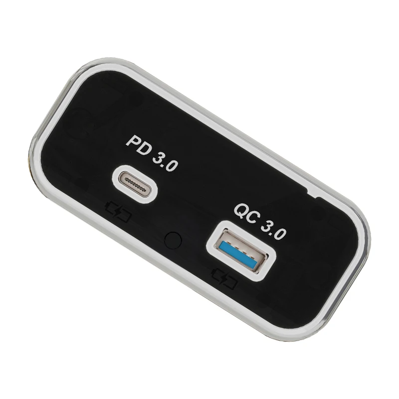 Быстрое зарядное устройство QC 3,0 USB и PD 3.0 Type-C для автомобиля, RV, мотоцикла, розетка питания, подходит для автобусов, лодок, морских сил, 12-24 В
Быстрое зарядное устройство QC 3,0 USB и PD 3.0 Type-C для автомобиля, RV, мотоцикла, розетка питания, подходит для автобусов, лодок, морских сил, 12-24 В