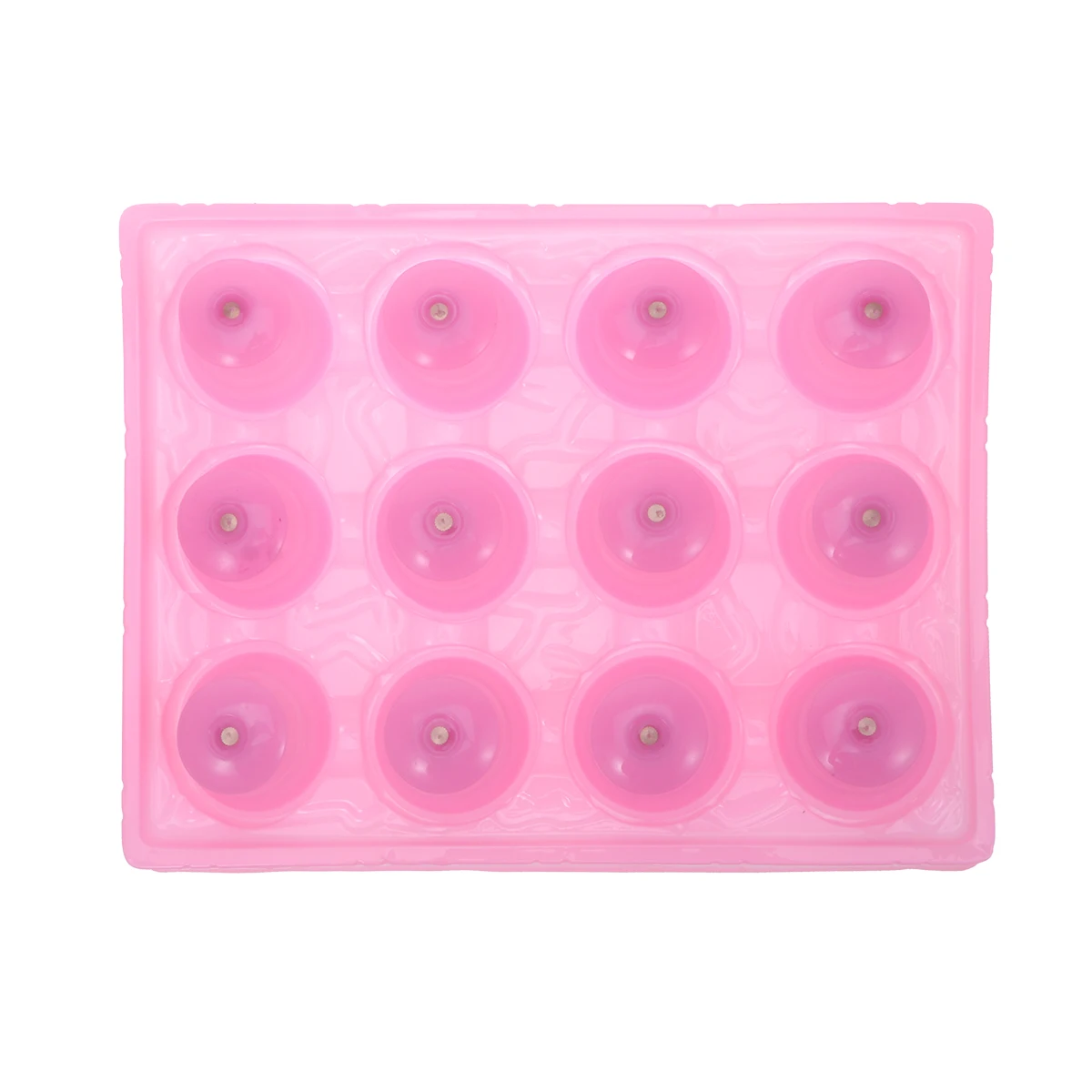 12pcs Silicone Cupping Therapy Massage Cups for Cellulite Suction Health Care Gift Family Use Non Toxic Durable
12pcs Silicone Cupping Therapy Massage Cups for Cellulite Suction Health Care Gift Family Use Non Toxic Durable