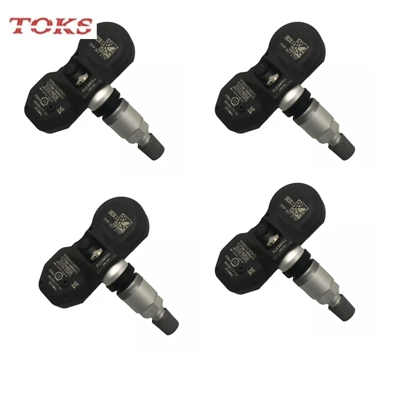 7PP907275F 7PP907275B 4Pcs Car Tire Pressure Sensor TPMS 433MHZ For Volkswagen Touareg Audi A4 A6 A8 Q7 R8 Porsche Panamera 911
7PP907275F 7PP907275B 4Pcs Car Tire Pressure Sensor TPMS 433MHZ For Volkswagen Touareg Audi A4 A6 A8 Q7 R8 Porsche Panamera 911