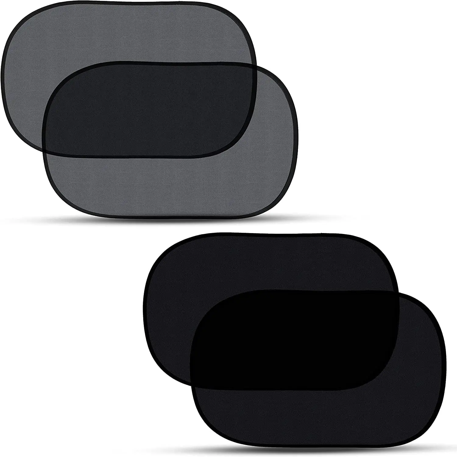 Козырек на окно автомобиля для ребенка (4 шт.) | Чехол от солнца для внедорожника, фургона, автофургона, автобуса и пикапа | Защита от солнца на боковое окно автомобиля | 
Козырек на окно автомобиля для ребенка (4 шт.) | Чехол от солнца для внедорожника, фургона, автофургона, автобуса и пикапа | Защита от солнца на боковое окно автомобиля |