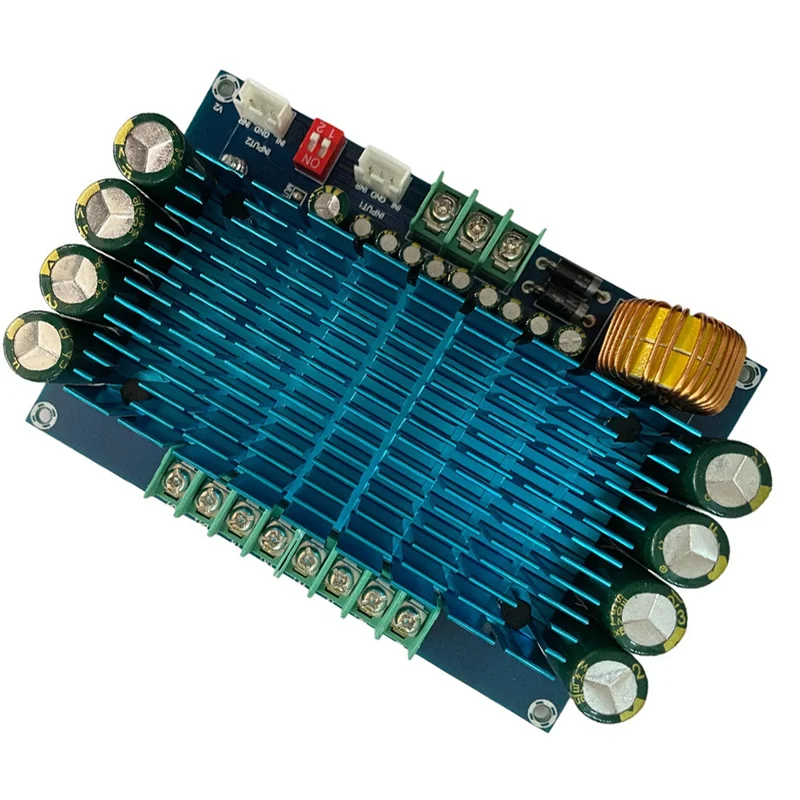 N82R TDA7850 4X50w Car Amplifier Board High Power 4 Channel 12V Audio Module Forenhanced Sound Quality 
N82R TDA7850 4X50w Car Amplifier Board High Power 4 Channel 12V Audio Module Forenhanced Sound Quality