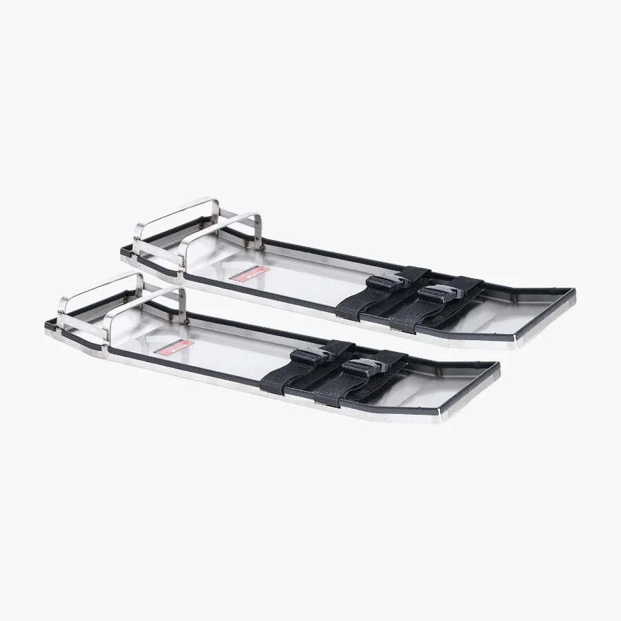 Concrete Knee Boards Stainless Steel 28'' x 8'' Concrete Sliders Knee Boards For Concrete Concrete Knee Pads Pair Moving Slide
Concrete Knee Boards Stainless Steel 28'' x 8'' Concrete Sliders Knee Boards For Concrete Concrete Knee Pads Pair Moving Slide