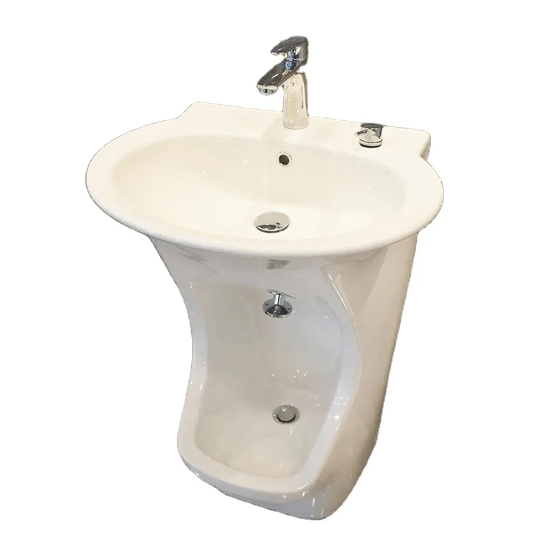 【Хит продаж】Революционная комбинированная умывальная раковина-писсуар для мусульманской ритуальной очистки: интегрированное гигиеническое решение
【Хит продаж】Революционная комбинированная умывальная раковина-писсуар для мусульманской ритуальной очистки: интегрированное гигиеническое решение