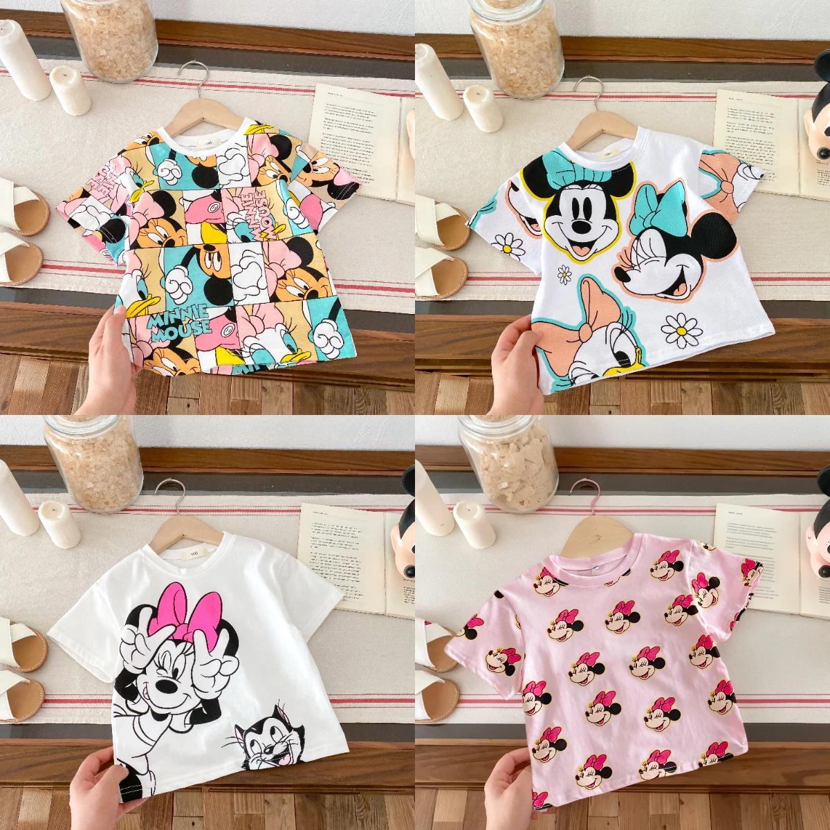 2025 Designer Summer Kids Cartoon Cute Princess T-shirt Fashion Children Short Sleeve Clothing Girls Luxury Streetwear
2025 Designer Summer Kids Cartoon Cute Princess T-shirt Fashion Children Short Sleeve Clothing Girls Luxury Streetwear