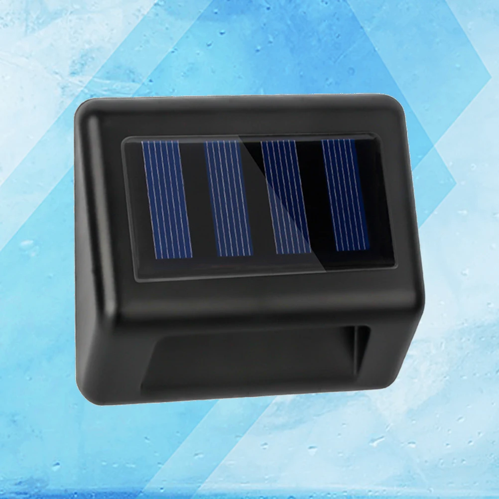 6PCS Outdoor Lamp Lights Outdoor White Led Solar Lights Solar Light Waterproof Walkway Step Sensor Light 
6PCS Outdoor Lamp Lights Outdoor White Led Solar Lights Solar Light Waterproof Walkway Step Sensor Light