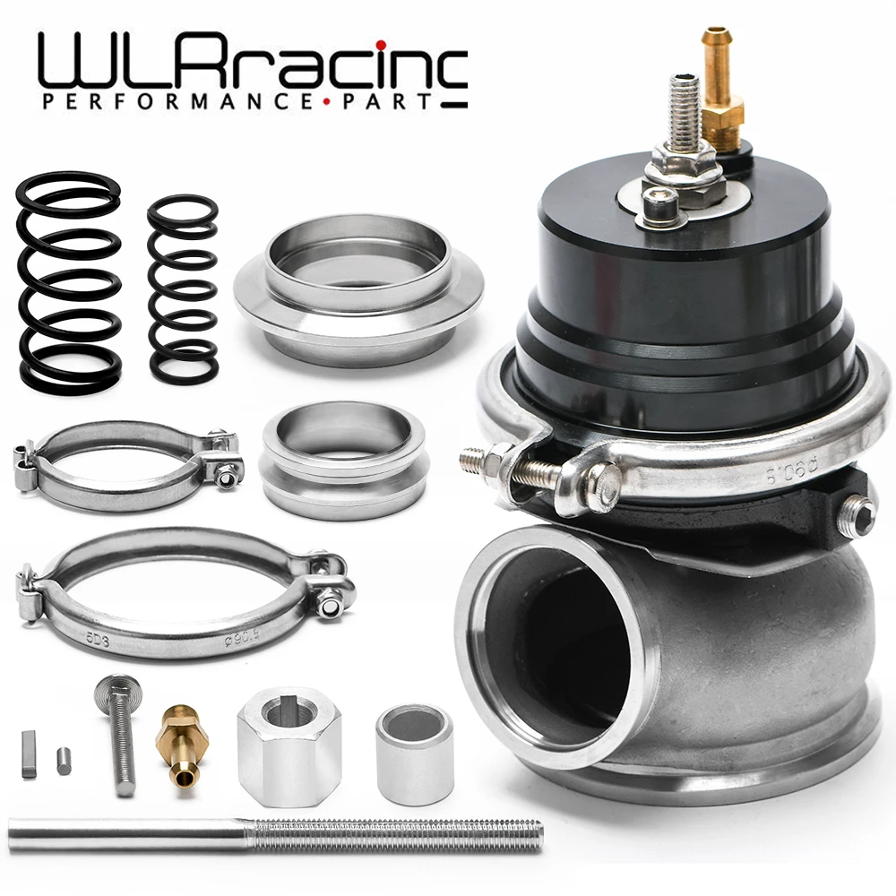 WLRING STORE- GT II 60 мм Регулируемая турбо-перепускная клапана Black-V для 1jzgte / SR20DET / WLR5891BK
WLRING STORE- GT II 60 мм Регулируемая турбо-перепускная клапана Black-V для 1jzgte / SR20DET / WLR5891BK