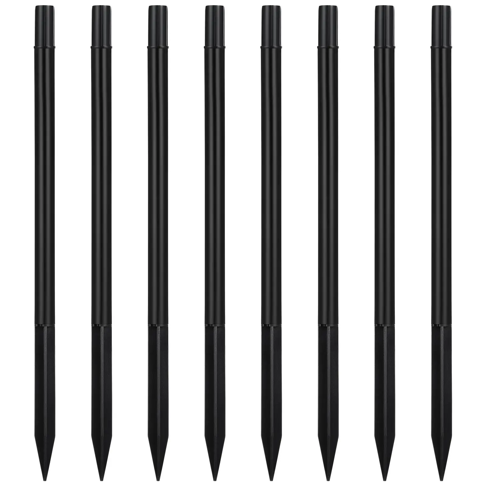 8 Sets Garden Light Accessories Solar Lights Stakes Replacement Power for Outdoors LED Pegs and Poles Plastic Lawn Pathway
8 Sets Garden Light Accessories Solar Lights Stakes Replacement Power for Outdoors LED Pegs and Poles Plastic Lawn Pathway