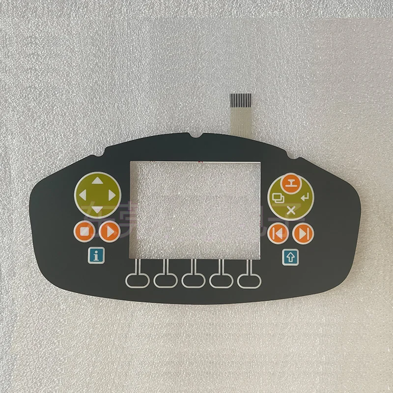 3HNA012283-001 Membrane Keypad For FlexPendant Panel Repair,Available&Stock Inventory
3HNA012283-001 Membrane Keypad For FlexPendant Panel Repair,Available&Stock Inventory