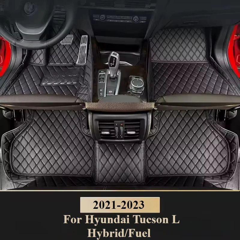 For Hyundai Tucson L (Turbo Hybrid/Fuel) 2021 2022 2023 2024 Custom Car Floor Mats Auto Carpet Cover interior accessories
For Hyundai Tucson L (Turbo Hybrid/Fuel) 2021 2022 2023 2024 Custom Car Floor Mats Auto Carpet Cover interior accessories