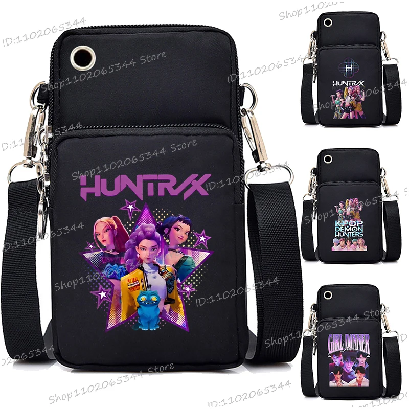 Fashion Brand Mini Mobile Phone Bag Anime Cartoon Print Crossbody Bags for Women Men Aesthetic Shoulder Bag Wrist Handbags
Fashion Brand Mini Mobile Phone Bag Anime Cartoon Print Crossbody Bags for Women Men Aesthetic Shoulder Bag Wrist Handbags