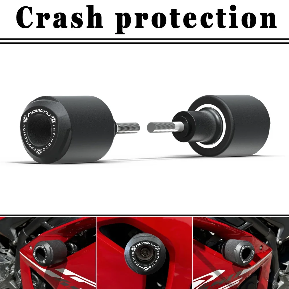For BMW S1000RR 2010-2011 Motorcycle Crash Bobbins Protector Slider Falling Protection Engine Crash Pad Frame Sliders
For BMW S1000RR 2010-2011 Motorcycle Crash Bobbins Protector Slider Falling Protection Engine Crash Pad Frame Sliders
