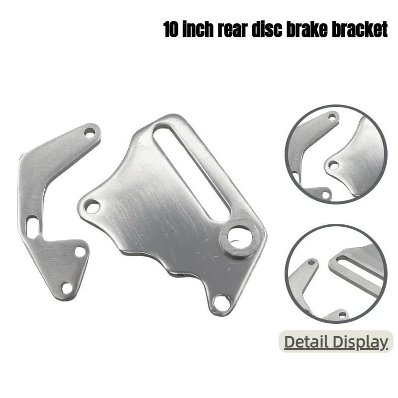 For Off-road motorcycle Bike Motorcycle Modified After The Disc Brakes Cnc Aluminum Brake Bracket
For Off-road motorcycle Bike Motorcycle Modified After The Disc Brakes Cnc Aluminum Brake Bracket