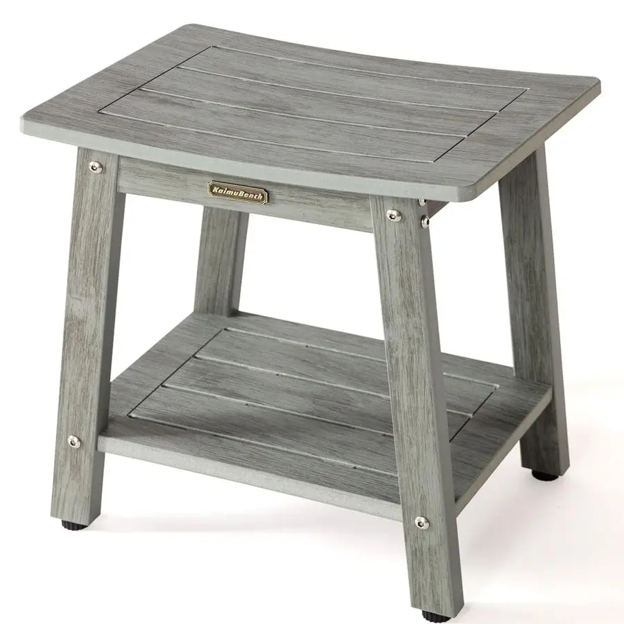 Bench Seat, Waterproof Shower Stool for Shaving Legs, Foot Stool for Spa Bathroom, Bath Chair Seat, Weather Resistant NonSlip,
Bench Seat, Waterproof Shower Stool for Shaving Legs, Foot Stool for Spa Bathroom, Bath Chair Seat, Weather Resistant NonSlip,