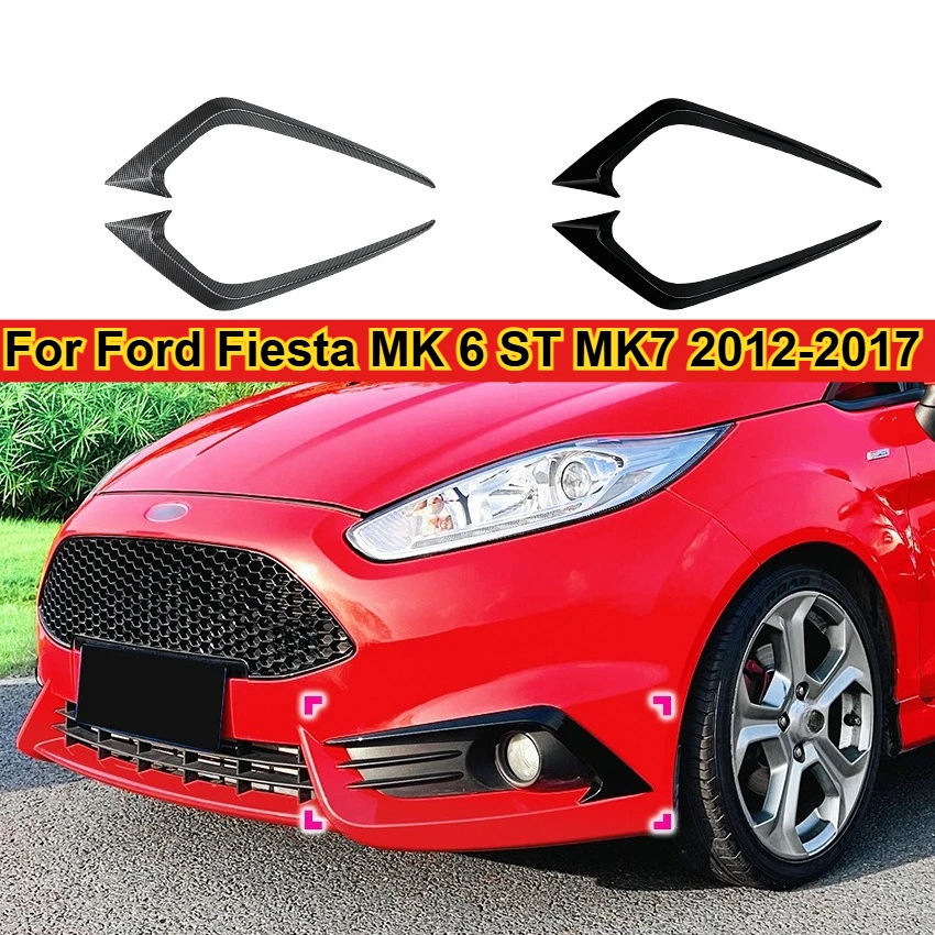 Переднее вентиляционное отверстие автомобиля подходит для Ford Fiesta MK 6 ST MK7 2012-2017, трансграничная модификация, наклейка на лезвие, запасные части
Переднее вентиляционное отверстие автомобиля подходит для Ford Fiesta MK 6 ST MK7 2012-2017, трансграничная модификация, наклейка на лезвие, запасные части