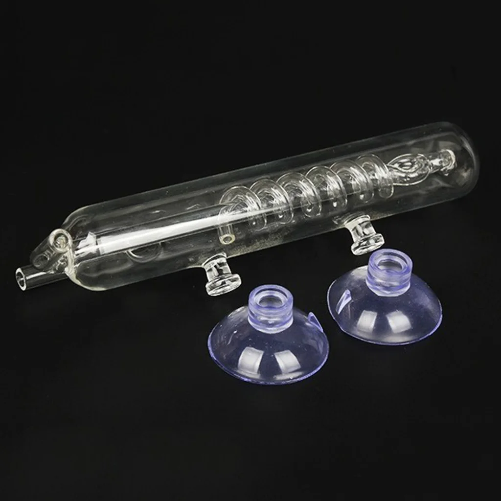 Aquarium CO2 Monitor Glass Diffuser Bubble Counter Fish Tank Carbon Dioxide Analyzer for Aquatic Plant System
Aquarium CO2 Monitor Glass Diffuser Bubble Counter Fish Tank Carbon Dioxide Analyzer for Aquatic Plant System