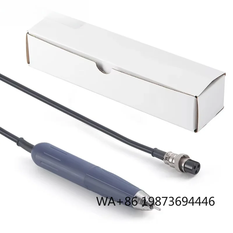 50000 RPM E-type dental handpiece, high speed HP65H handle for lab polishing operation
50000 RPM E-type dental handpiece, high speed HP65H handle for lab polishing operation