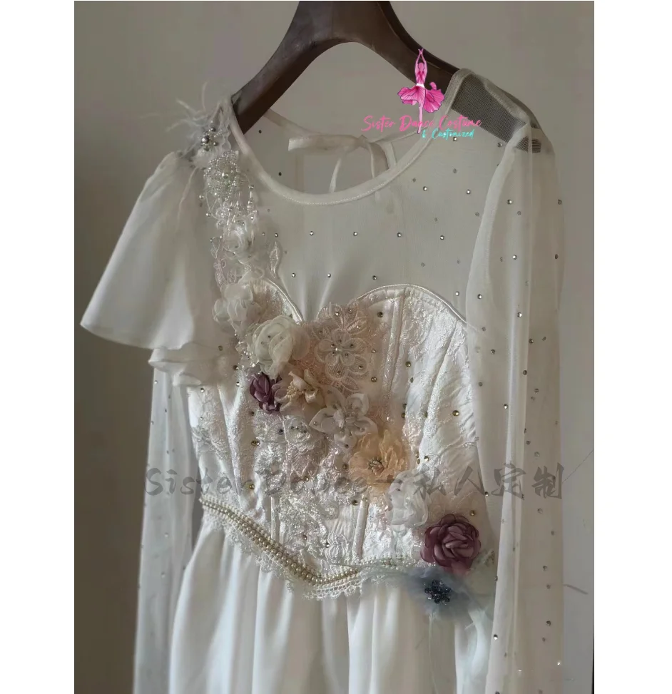 2024 New Cupid Variations Tutu Professional private custom adult children competition dress women's costume
2024 New Cupid Variations Tutu Professional private custom adult children competition dress women's costume