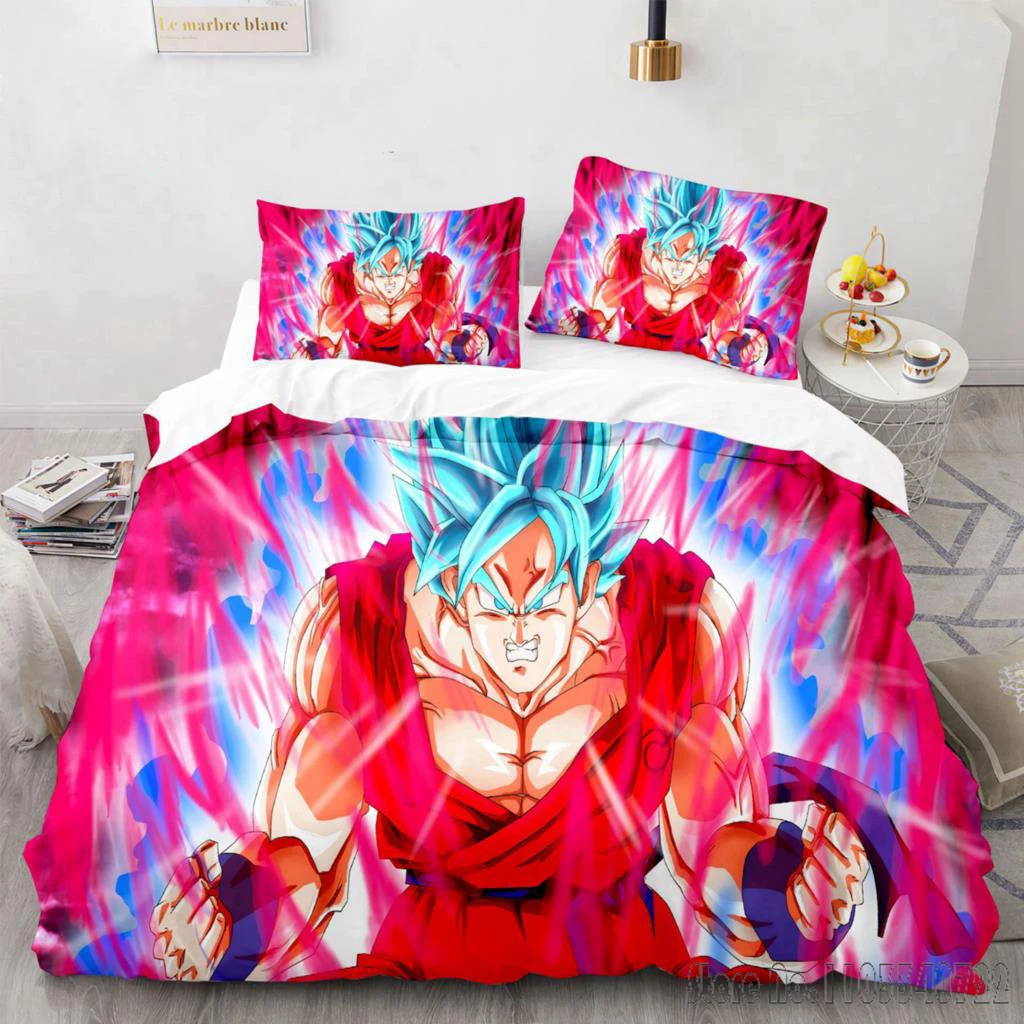 2026 Anime Dragon Ball 3D With Pillowcase Child Bedding Set Baby Duvet Cover Sets Bedclothes Twin Single King Kids Adult Gift
2026 Anime Dragon Ball 3D With Pillowcase Child Bedding Set Baby Duvet Cover Sets Bedclothes Twin Single King Kids Adult Gift