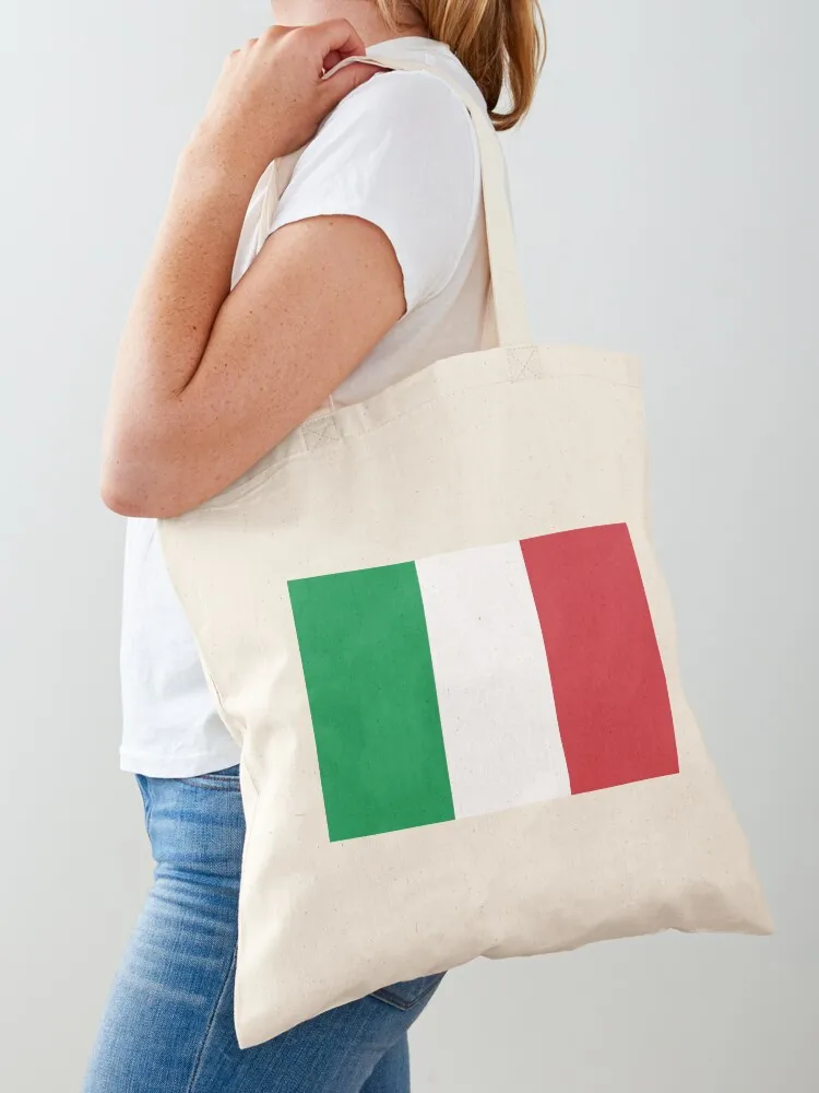 Italy Flag - Italian T-Shirt Tote Bag shopper bag women Shopper bag ecological bags female
Italy Flag - Italian T-Shirt Tote Bag shopper bag women Shopper bag ecological bags female