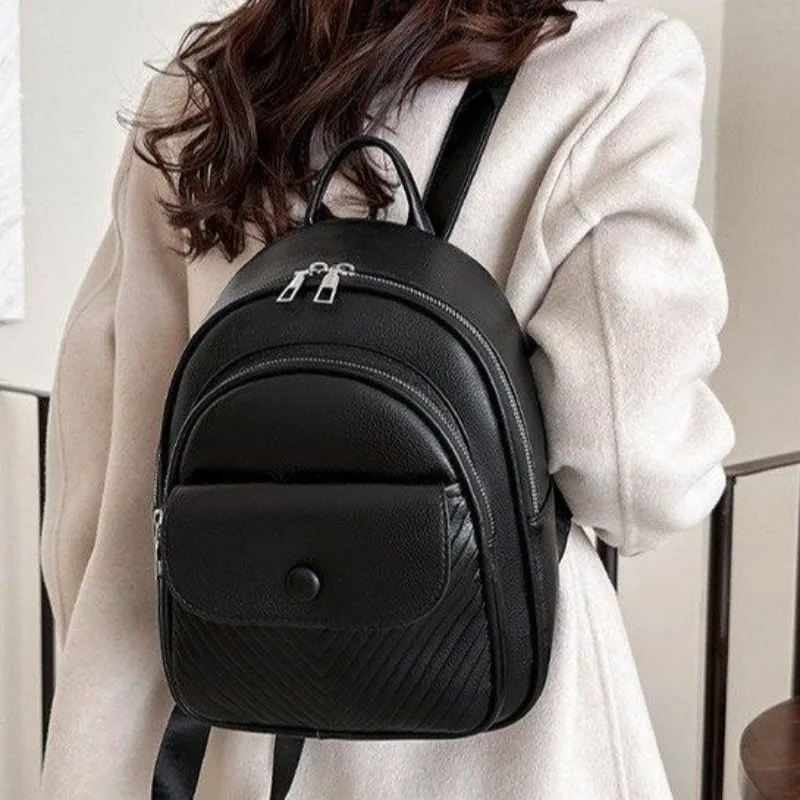 Trendy Elegant Classic Leather Diaper Bags For Women Luxury Designer Large Capacity Minimalist Crossbody Bag Fashionable Paris
Trendy Elegant Classic Leather Diaper Bags For Women Luxury Designer Large Capacity Minimalist Crossbody Bag Fashionable Paris