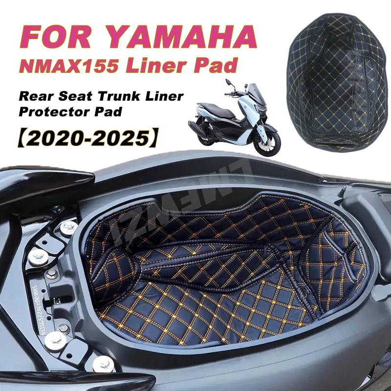 For YAMAHA NMAX 155 NMAX155 2020-2025 Motorcycle Storage Box Seat Bucket Lining Pad Protector Accessories
For YAMAHA NMAX 155 NMAX155 2020-2025 Motorcycle Storage Box Seat Bucket Lining Pad Protector Accessories