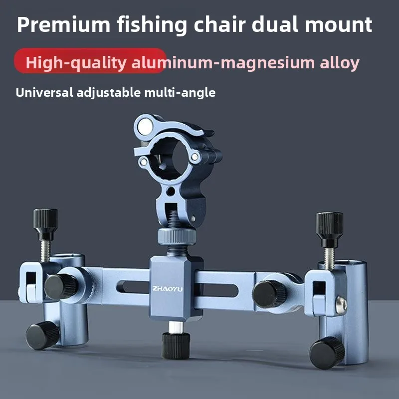 Стул Fiing Double Cannon Платформа Braet Универсальный держатель Fiing Rod Accory One Drag Two Подвесной стул Поддержка 
Стул Fiing Double Cannon Платформа Braet Универсальный держатель Fiing Rod Accory One Drag Two Подвесной стул Поддержка
