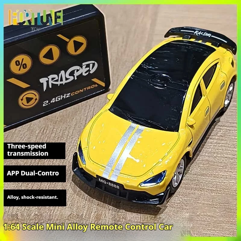 Мини-карманный спортивный автомобиль с полным приводом, настольный дрифт-гонки, 1:64, модель из сплава, игрушка, радиоуправляемый автомобиль с дистанционным управлением
Мини-карманный спортивный автомобиль с полным приводом, настольный дрифт-гонки, 1:64, модель из сплава, игрушка, радиоуправляемый автомобиль с дистанционным управлением
