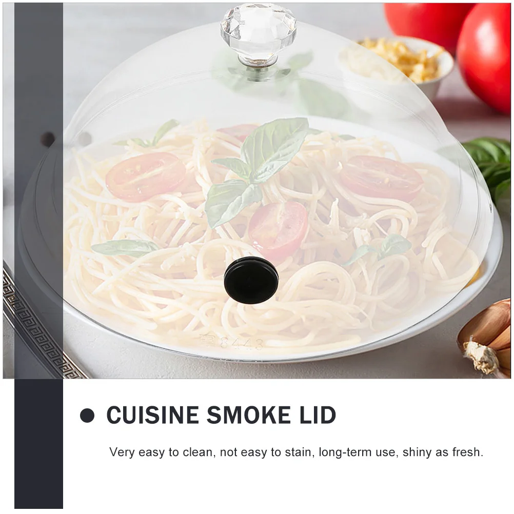 2pcs Smoke Lid Transparent Food Cover For Molecular Cuisine Smoking Dome Practical Food Protective Cover Western Dessert Display
2pcs Smoke Lid Transparent Food Cover For Molecular Cuisine Smoking Dome Practical Food Protective Cover Western Dessert Display