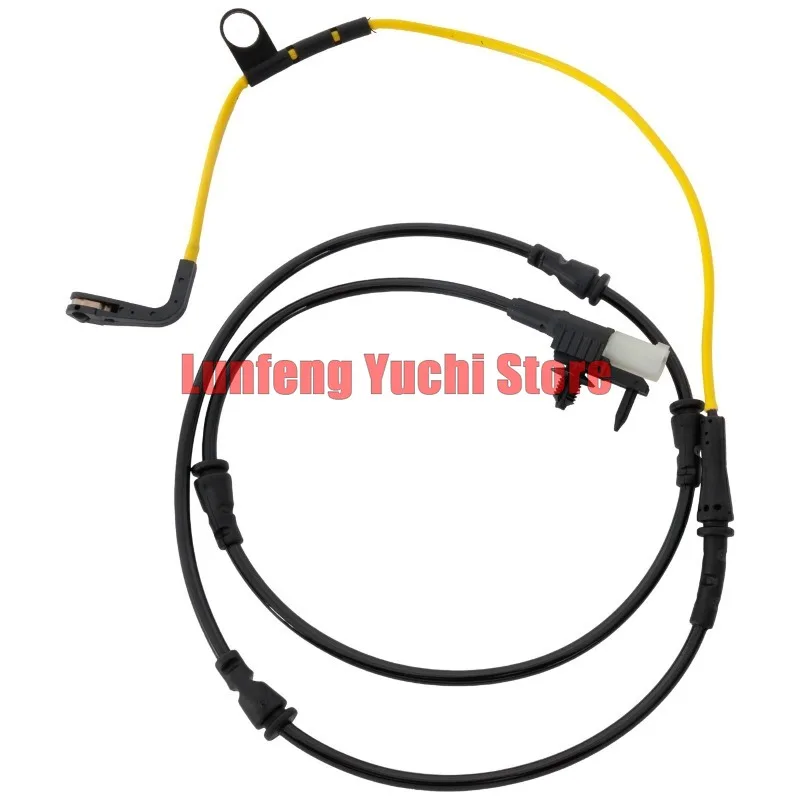 LR045959 - Front Brake Pad Sensor For Land Rover Range Rover L405, L494, Discovery L462
LR045959 - Front Brake Pad Sensor For Land Rover Range Rover L405, L494, Discovery L462