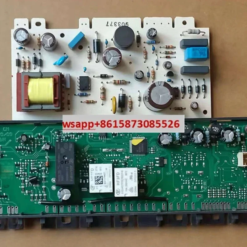 Opposite door refrigerator KA62NV60TIKA62NS60TI computer board main board power board
Opposite door refrigerator KA62NV60TIKA62NS60TI computer board main board power board