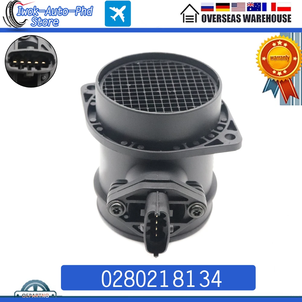 0280218134 Car MAF MASS AIR FLOW METER SENSOR For Volvo C30 C70 S40 2004-2013 31342364 8692624 86926240
0280218134 Car MAF MASS AIR FLOW METER SENSOR For Volvo C30 C70 S40 2004-2013 31342364 8692624 86926240