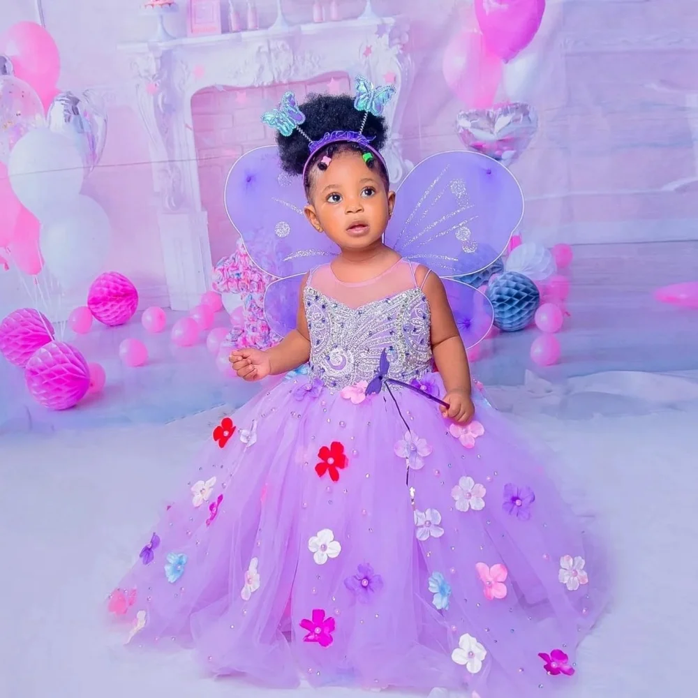 Custom JDY High Beaded 3D Flower Butterfly Flower Girl Dress Wedding Party Gown Birthday Party Dress Kids Pageant Dress فساتين ا
Custom JDY High Beaded 3D Flower Butterfly Flower Girl Dress Wedding Party Gown Birthday Party Dress Kids Pageant Dress فساتين ا