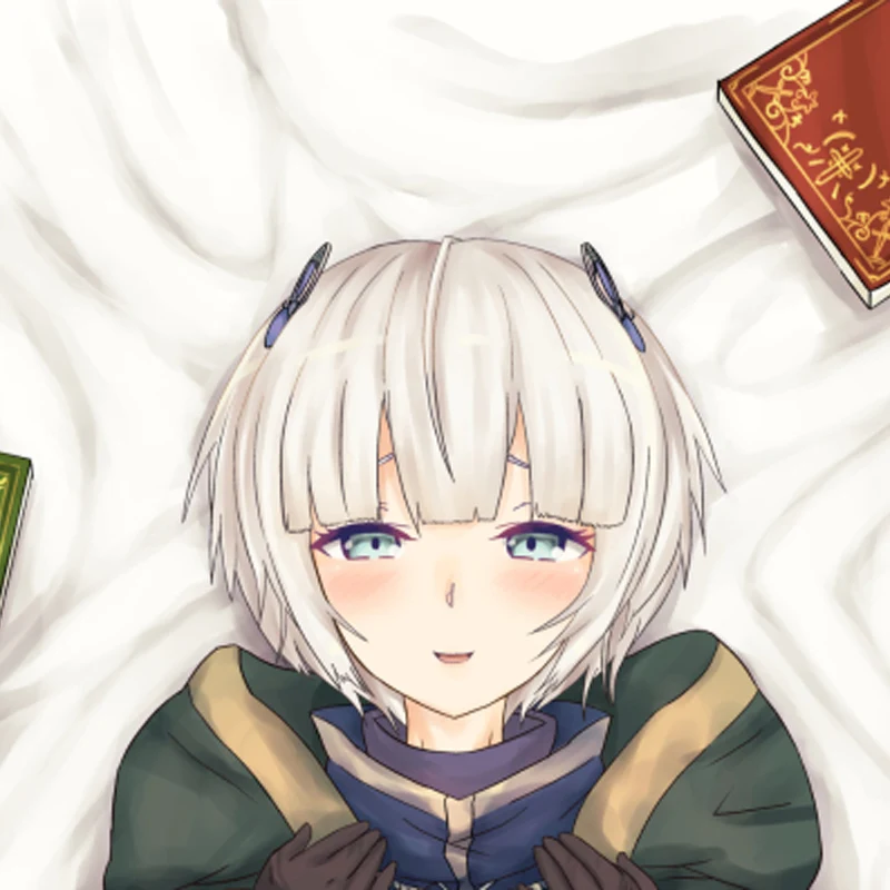 Dakimakura Anime Meltryllis Pillow Case Double-sided Print Of Life-size Body Pillowcase Gifts Cushion Cover
Dakimakura Anime Meltryllis Pillow Case Double-sided Print Of Life-size Body Pillowcase Gifts Cushion Cover