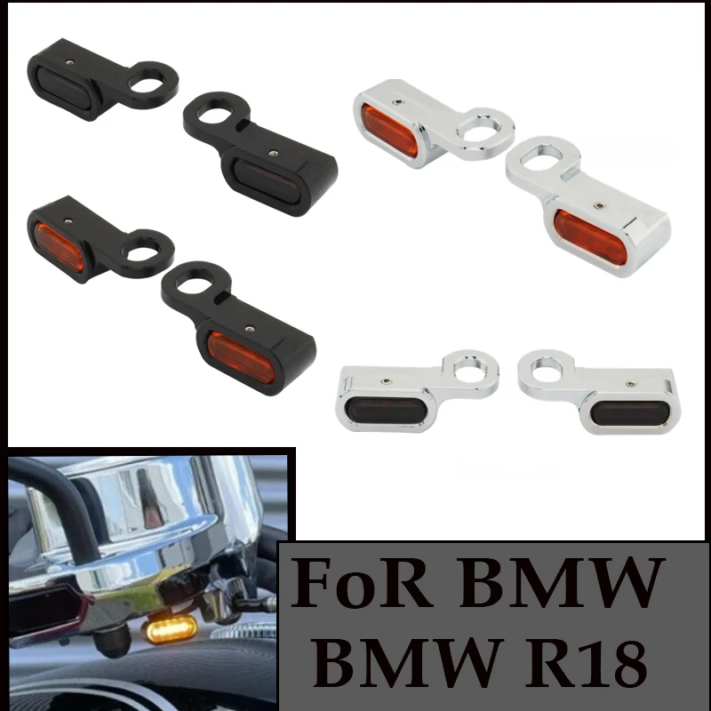 FOR BMW R18 R 18 1800 NEW R18 Classic Motorcycle Mini LED E Mark Turn Signal Light Running Indicator Lamp A Pair
FOR BMW R18 R 18 1800 NEW R18 Classic Motorcycle Mini LED E Mark Turn Signal Light Running Indicator Lamp A Pair