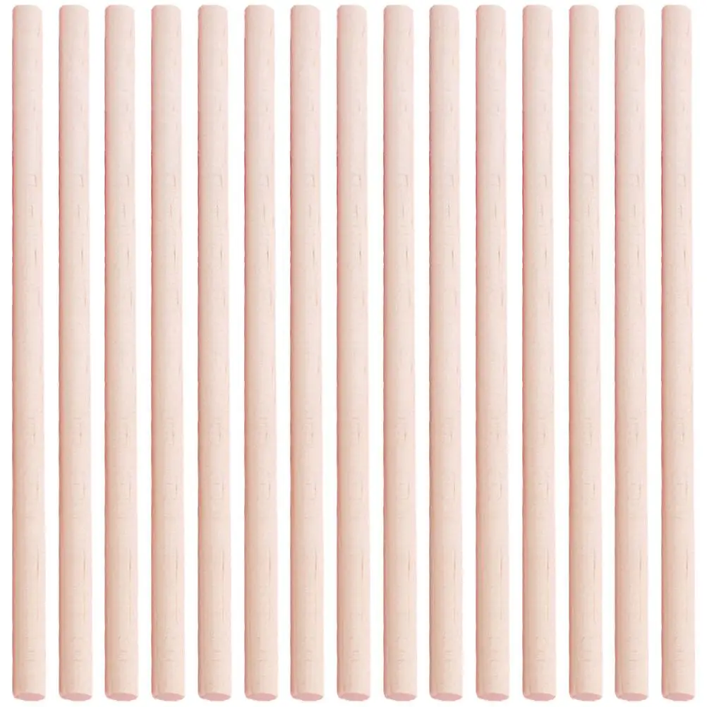 20 Pcs Wooden Rhythm Sticks Kids Musical Instruments Drum Sticks Percussion Classroom Home School Gifts 30x1.2cm
20 Pcs Wooden Rhythm Sticks Kids Musical Instruments Drum Sticks Percussion Classroom Home School Gifts 30x1.2cm
