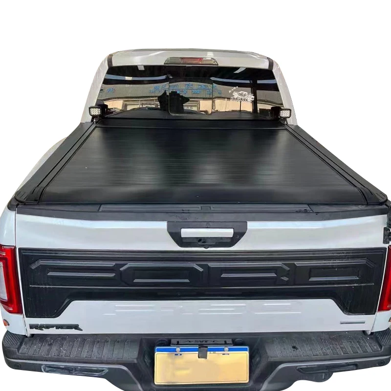 Factory Other Exterior Accessories Electric Roller Lid Pickup Tonneau Cover for Hilux Dmax Navara BT50 Triton L200 Ranger T6 T7
Factory Other Exterior Accessories Electric Roller Lid Pickup Tonneau Cover for Hilux Dmax Navara BT50 Triton L200 Ranger T6 T7
