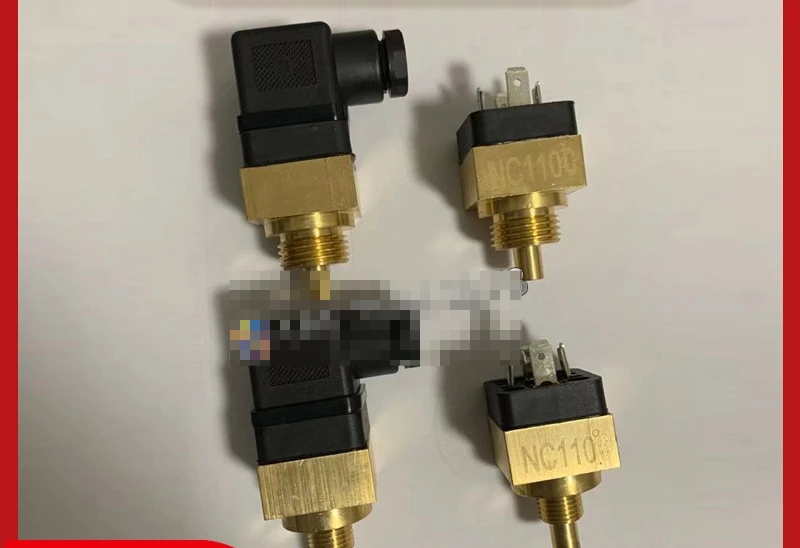 IR Ingersoll Rand temperature sensor 85652535 screw air compressor temperature sensing probe line accessories
IR Ingersoll Rand temperature sensor 85652535 screw air compressor temperature sensing probe line accessories
