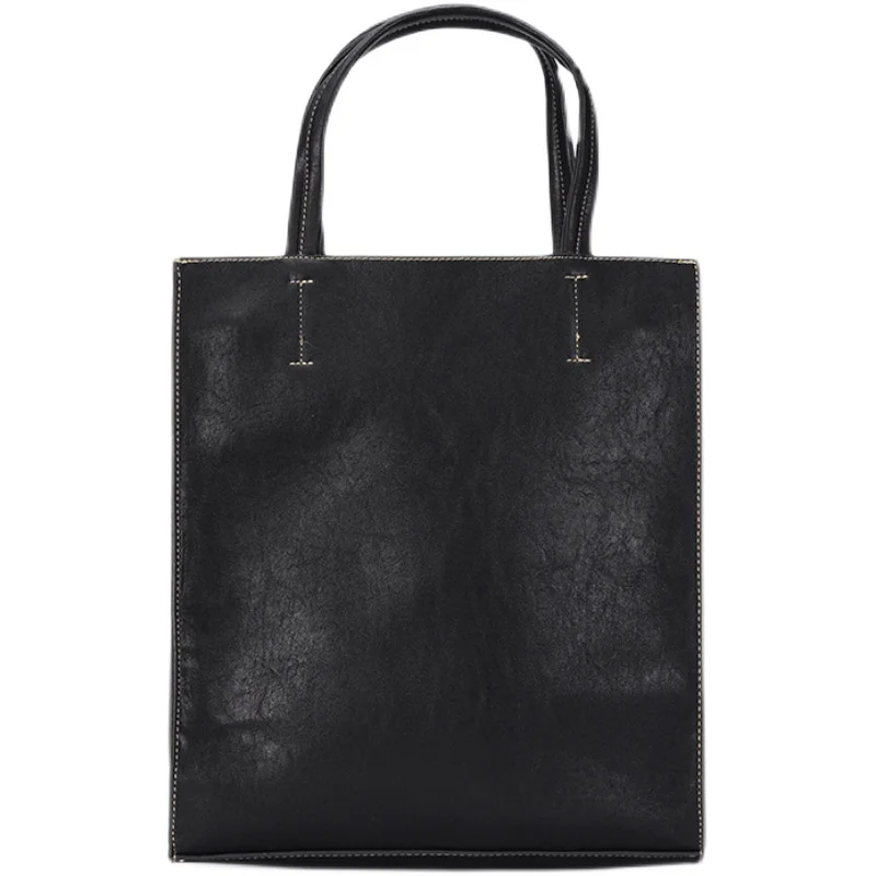 Faionable Casual Men's Handbag oulder Bag Document Bag Leather Handbag Mother-Child Bag Busin Bag Soft Busin Bag
Faionable Casual Men's Handbag oulder Bag Document Bag Leather Handbag Mother-Child Bag Busin Bag Soft Busin Bag