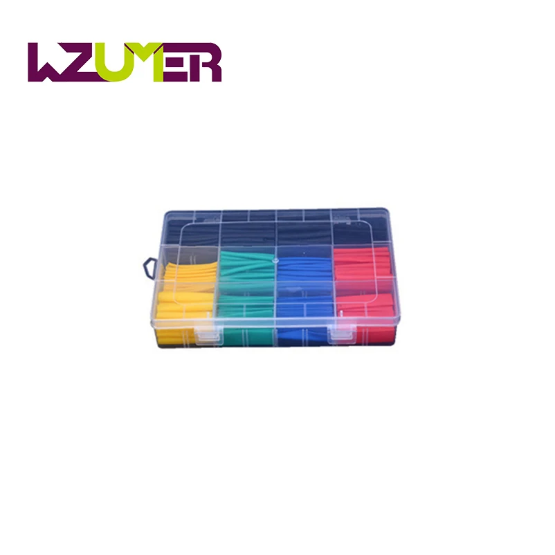 Shrinking Insulation Sleeving Thermal Casing Car Electrical Cable Tube Kits fundas termorectratil cables
Shrinking Insulation Sleeving Thermal Casing Car Electrical Cable Tube Kits fundas termorectratil cables