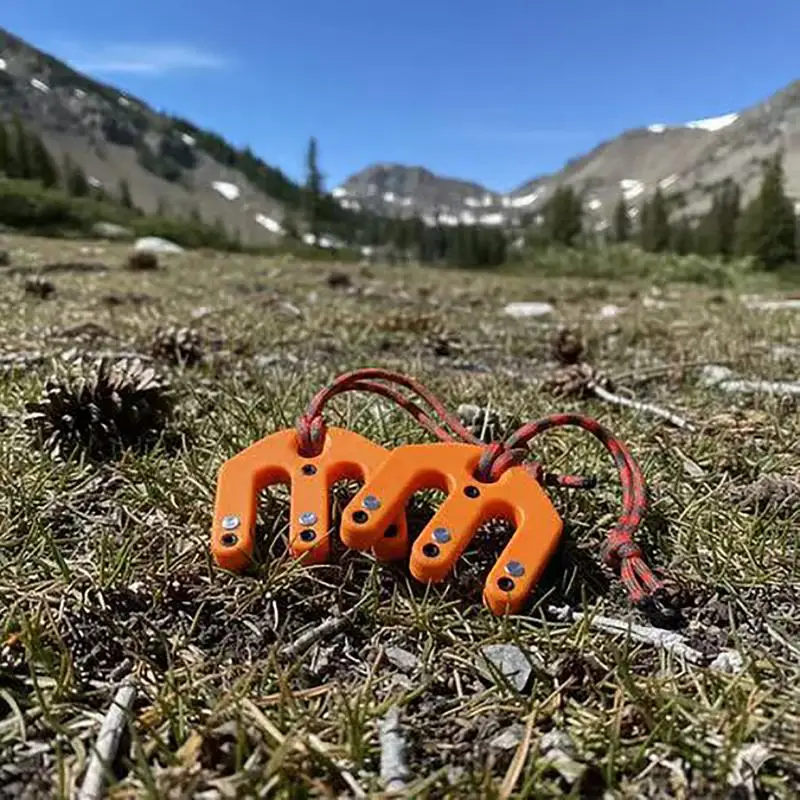 Plastic Portable Game Gear Hoist Plastic Hoist Block And Tackle System Compact Game Lifting Tool Pulley For Backcountry Hunting
Plastic Portable Game Gear Hoist Plastic Hoist Block And Tackle System Compact Game Lifting Tool Pulley For Backcountry Hunting
