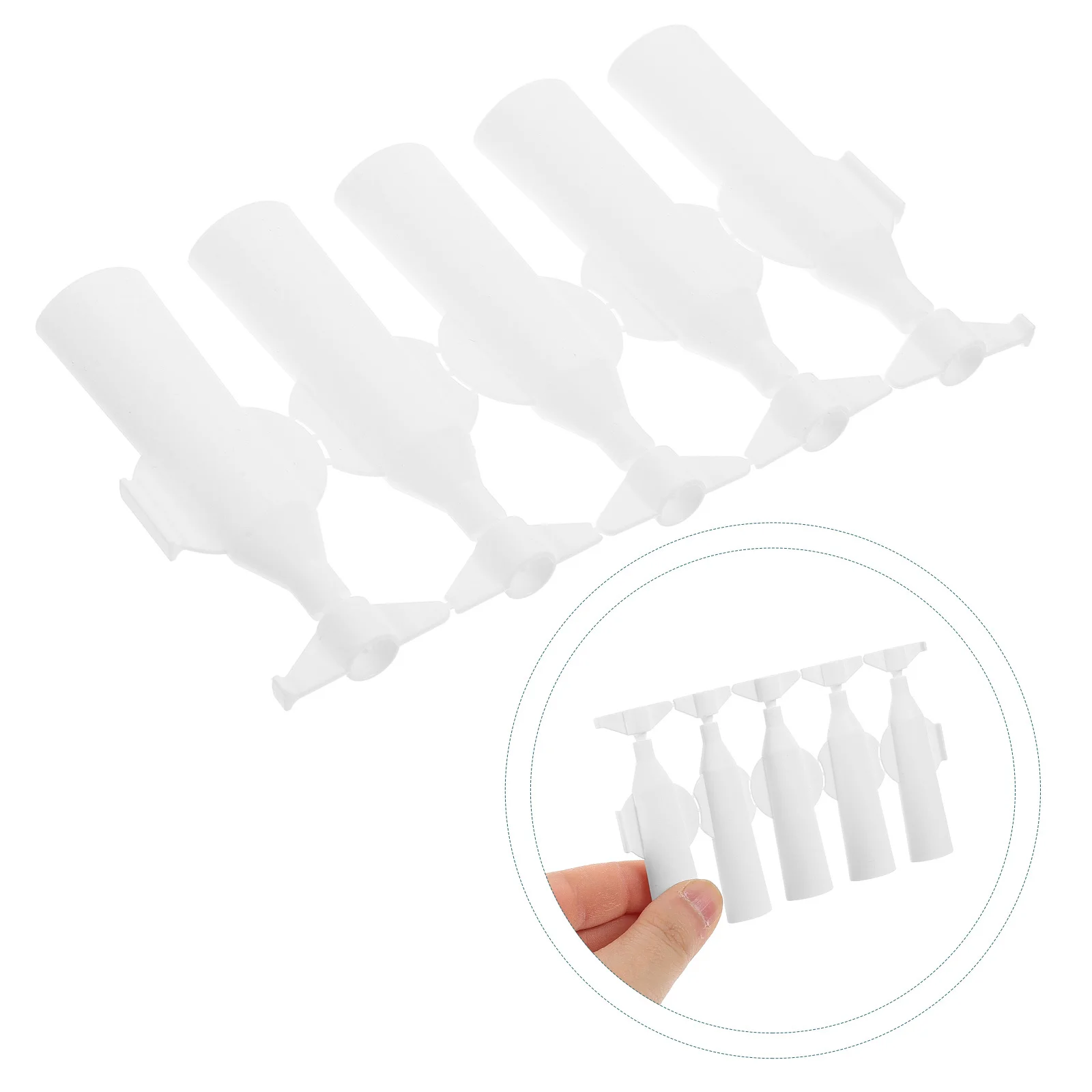 5Pcs Essence Liquid Packaging Bottles Tiny Portable Skincare Vials Travel Office Outdoor Refillable Dispenser Small
5Pcs Essence Liquid Packaging Bottles Tiny Portable Skincare Vials Travel Office Outdoor Refillable Dispenser Small