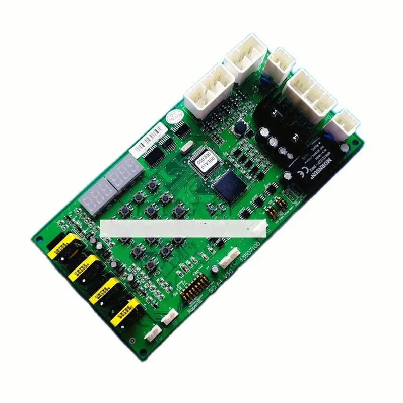 Коммуникационная плата GVF UAX NPH SCL A4 13507110 Детали лифта Аксессуары для лифта
Коммуникационная плата GVF UAX NPH SCL A4 13507110 Детали лифта Аксессуары для лифта